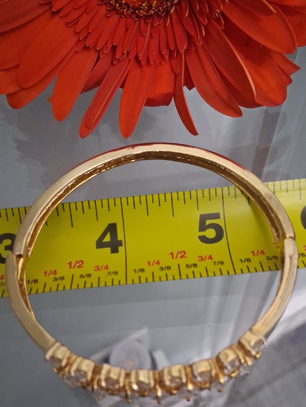 Cubic Zirconia Bracelet - Picture 8 of 8